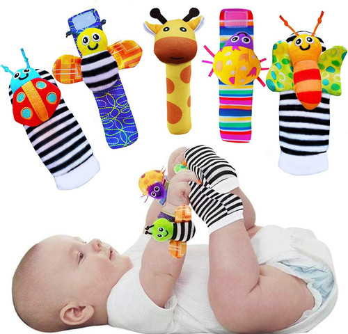 Baby foot finders wrist - finders,
