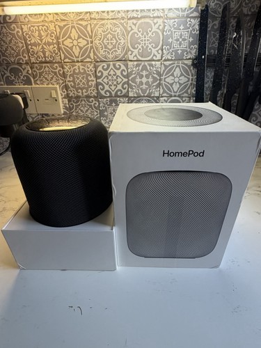 Apple homepod smart - apple, speaker