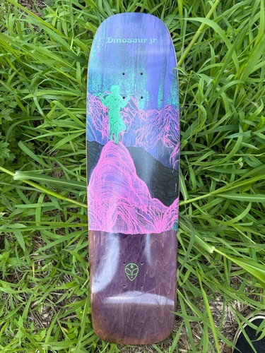 Alien workshop dinosaur jr - dinosaur,