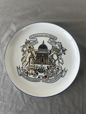 Denby Charles & Diana Royal Wedding Plate, VGC
