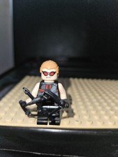 LEGO Hawkeye sh034 Super