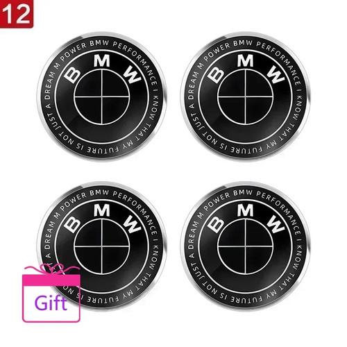 4pcs 56mm 60mm - 56mm, car