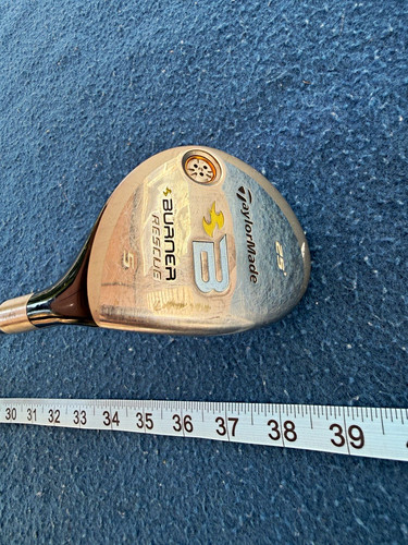 Taylormade burner rescue - taylormade,
