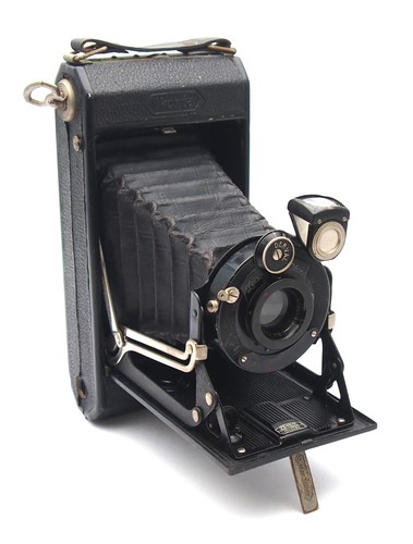Zeiss ikon ikonta 520 - zeiss, 6x9