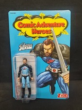 Comic Adventure Heroes Wave 1
