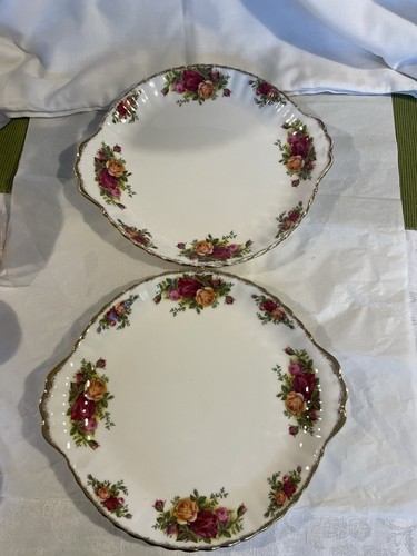 Royal albert old country roses - albert,