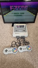 Super Famicom Console SHVC-001