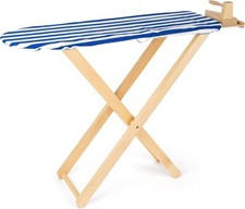 Small foot ironing board with - small,