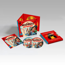 Madness - Hit Parade (West Village Music Management) 2CD Album