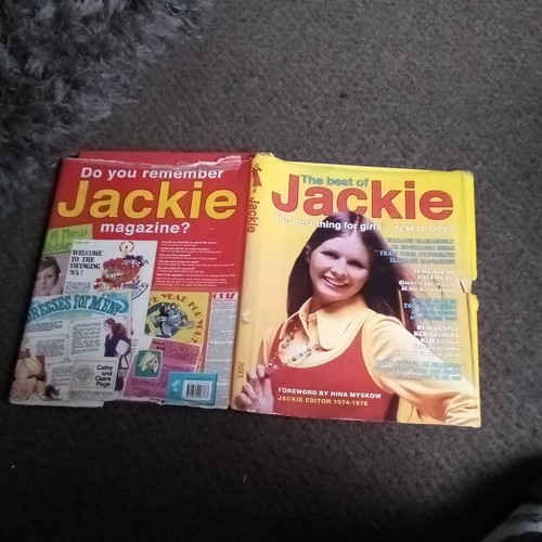 The best jackie - the, annual