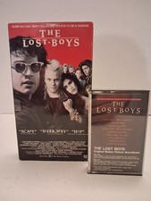 Vintage Horror VHS The Lost