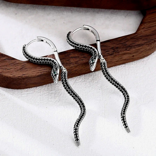 925 sterling silver - silver, vintage