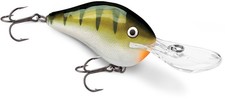Rapala DT16 Dives To Crank