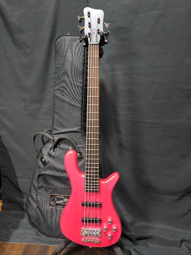 Warwick rockbass streamer - rockbass, lx