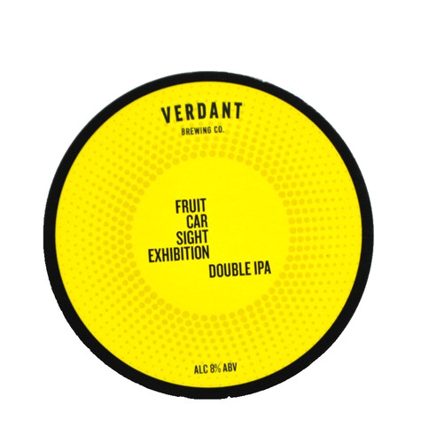 Verdant brewing fruit - verdant,