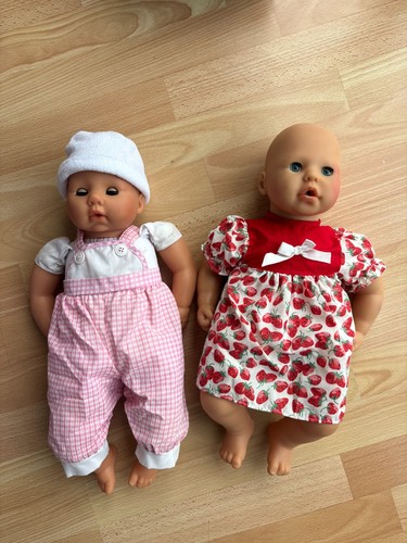 Twin zapf creation baby - creation, chou