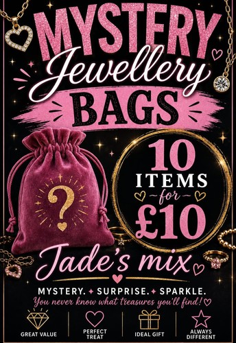 Jewellery bundle mixed costume - bundle,