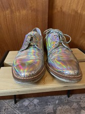 MIISTA Holographic Zoe Oxford Size 39