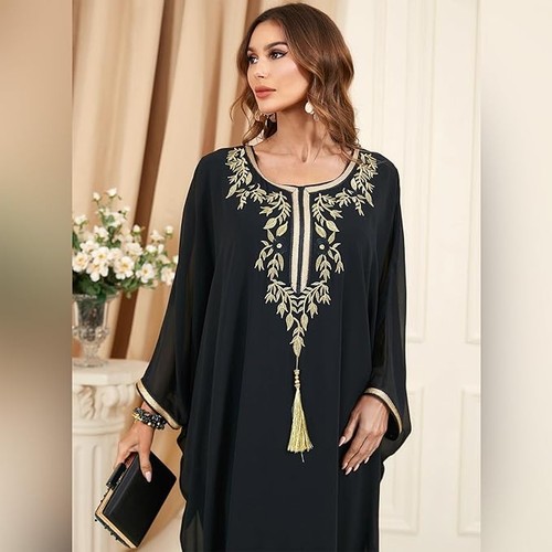 Ibakom muslim abaya - for, women