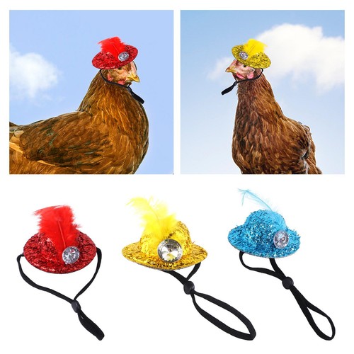 Chicken hat costume cap for - chicken,