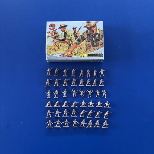 Airfix toy soldiers - airfix, boxed
