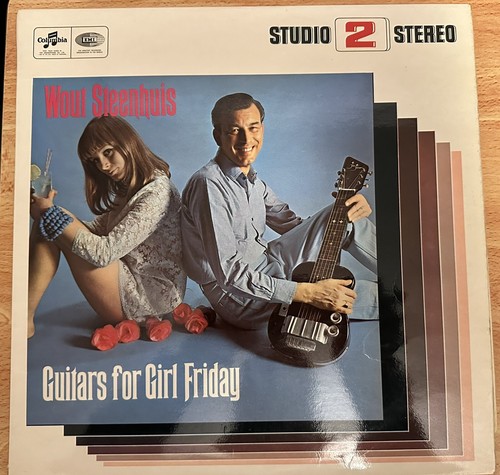 Wout steenhuis guitars for - steenhuis,