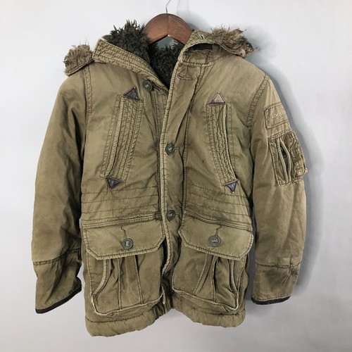 Vtg abercrombie coat - vtg,