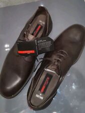 Mens   Smart Leather Walking, Treking  Lace shoes Size UK 8