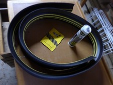weather stop garage door floor seal 2.52m (L) x 25mm (h)