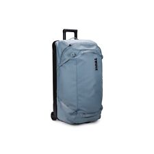 Thule Chasm Check In Wheeled Duffel Suitcase Pond Grey 3204988 - Free Shipping