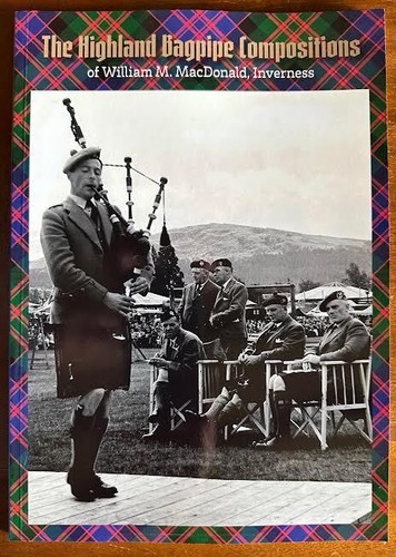 The highland bagpipe - the,