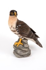 Falcon Ornament Garden or Home