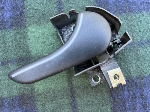Saab 9000 passenger - 9000, door