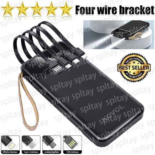 Universal 100000mah power bank - 100000mah,