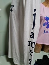 James Come Home long sleeve T