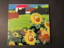 Benaya Ceramic Art Tile