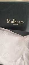 Mulberry Gift Box With Tissue Paper