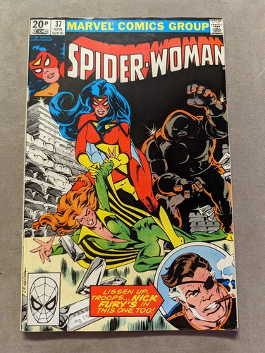 Spider woman marvel - #37,,