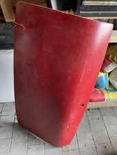 triumph spitfire boot lid