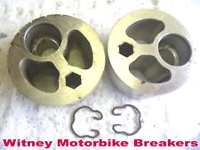 TRIUMPH CHAIN TENSIONERS WHEEL ADJUSTERS SPRINT DAYTONA TIGER SPEED TRIPLE TBIRD