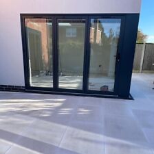 Bifold Doors, Brand New Style Made to Measure Single aluminum doors bi-fold door