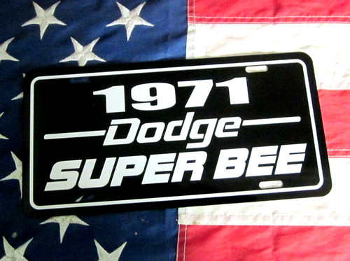 1971 dodge super bee - 1971,