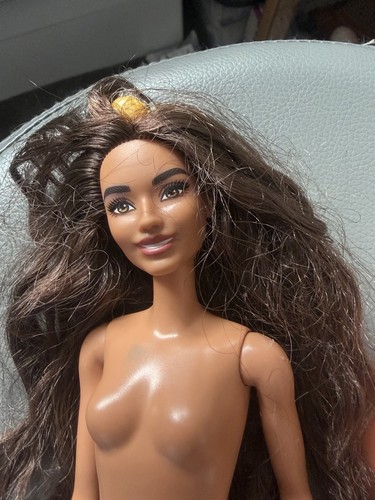 One mattel - mattel, doll
