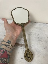 Vintage Hand Held Vanity