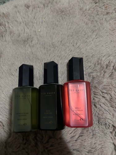 Ted baker perfume