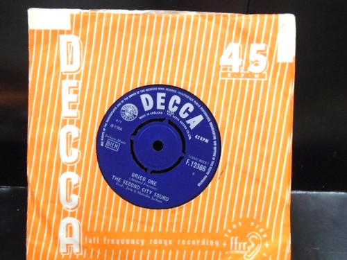 The second city sound grieg - sound, "