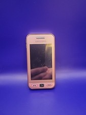 Samsung GT S5230 Silver Mobile
