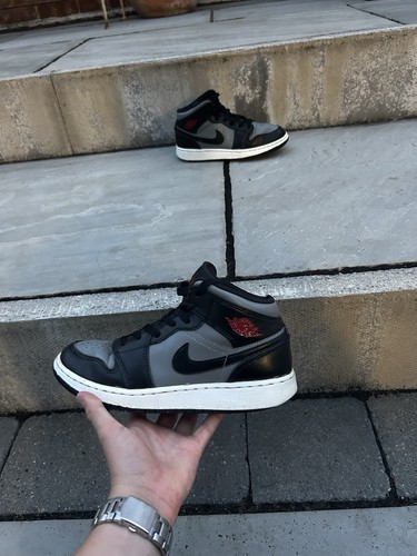 Boys nike air jordan mid - nike, 1