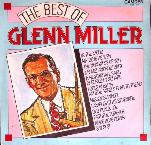 Glenn miller collection x - glenn, (2