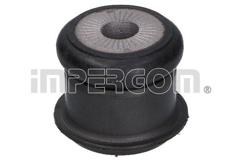 Rear axle top strut - top, mounting